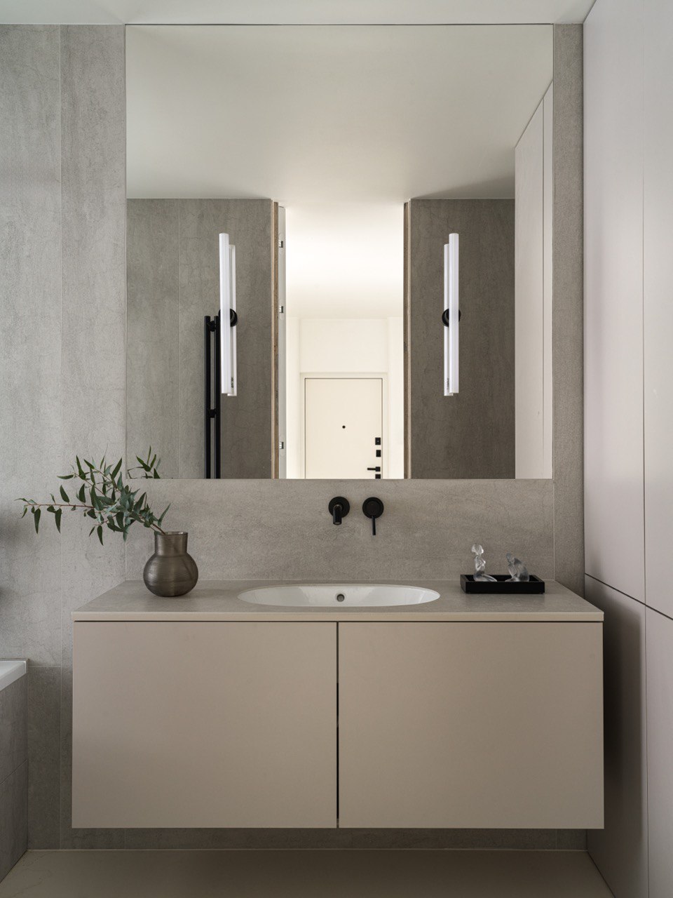 Теплый минимализм — Лаунж 07