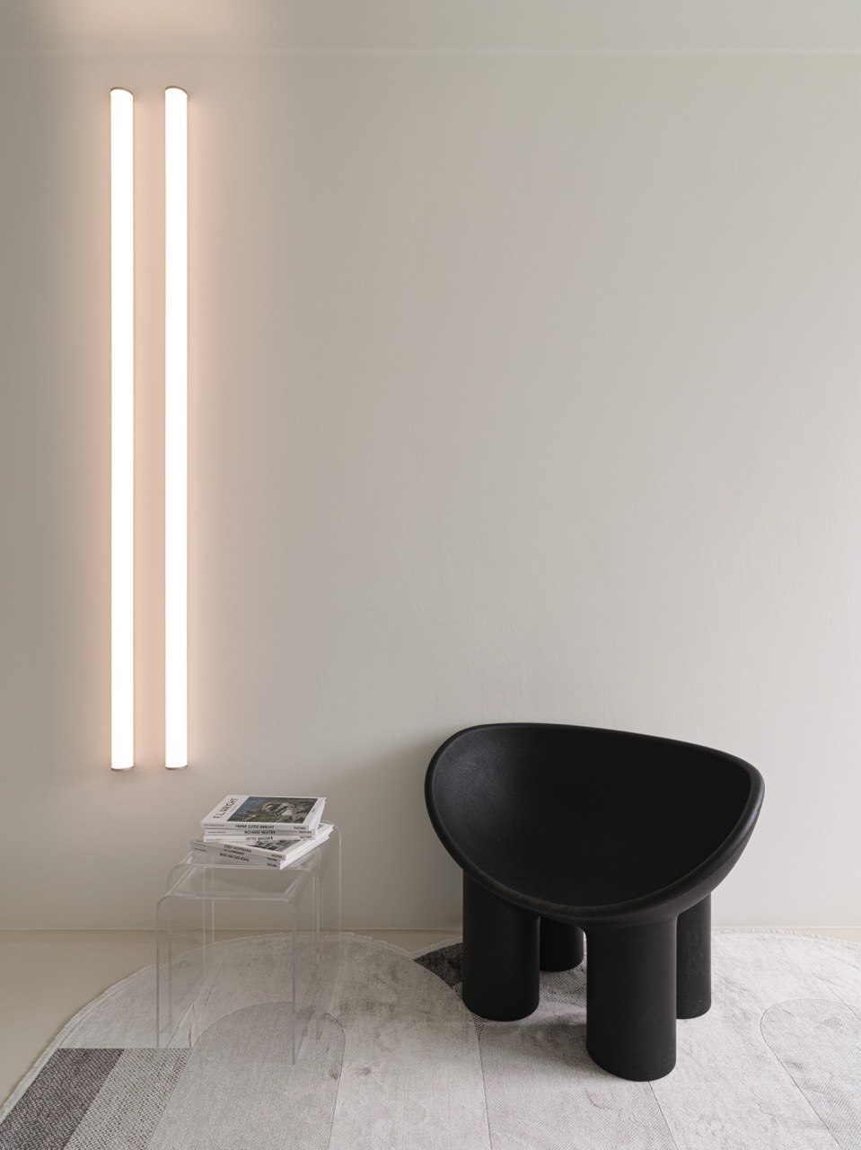 Теплый минимализм — Кухня 11